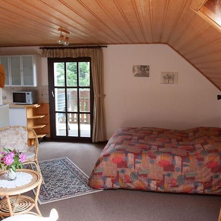 란그바일러 Haus Am Wald - Urlaub Am Nationalpark 아파트 외부 사진